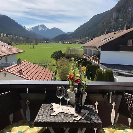 Apartment Anneliese Pfronten